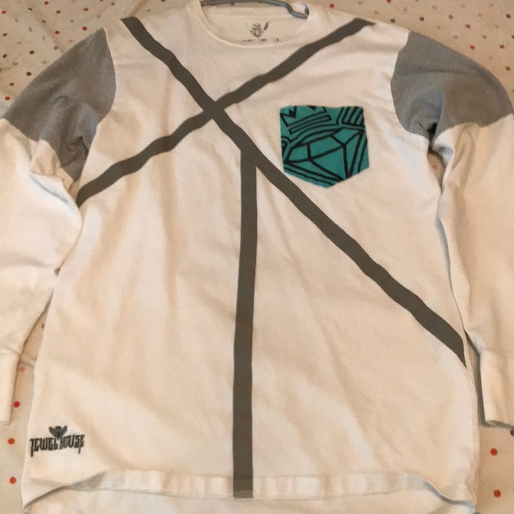 Lil boosie clothing line long sleeve shirt.